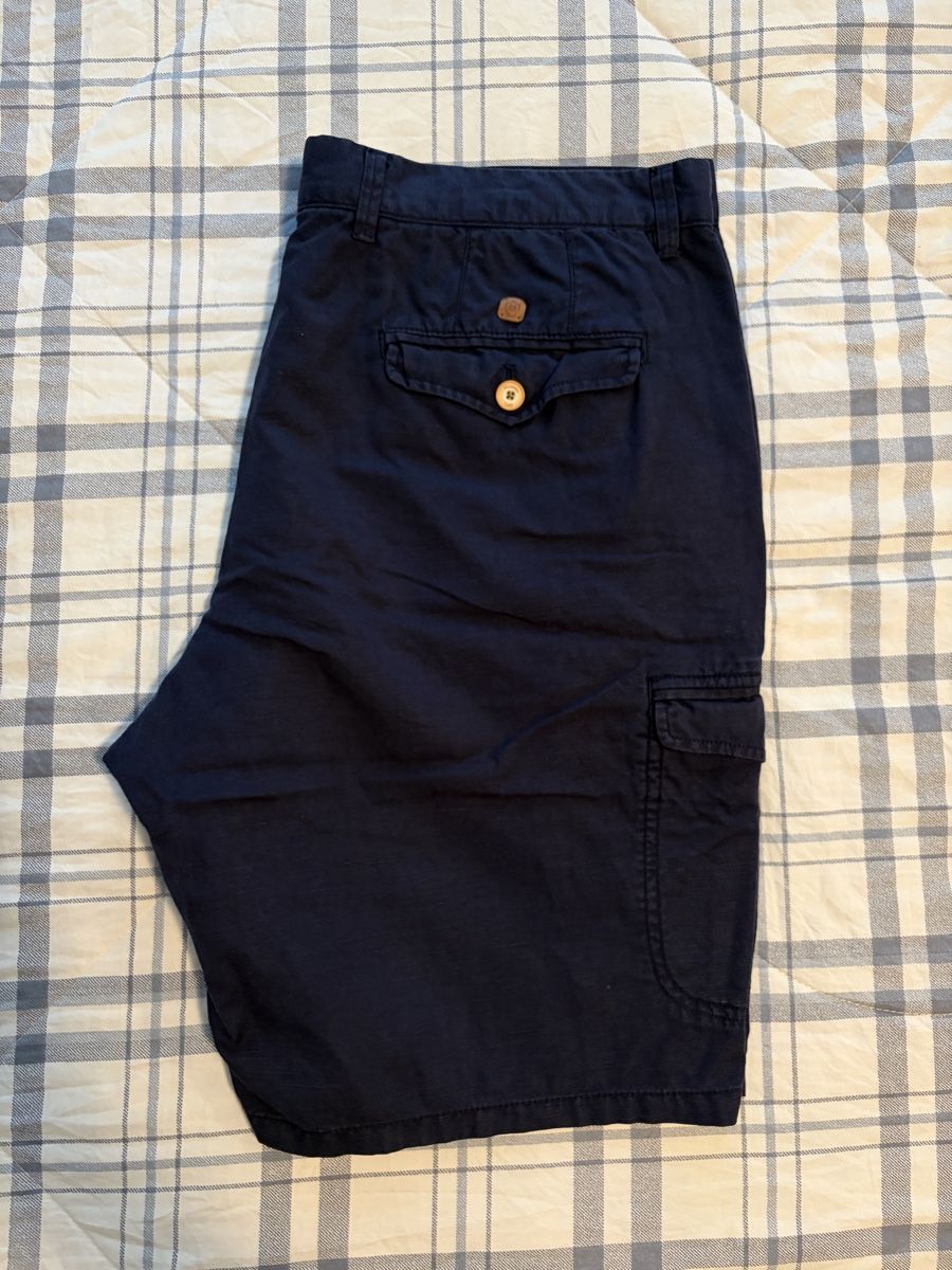 Massimo Dutti Hosen: Massimo Dutti Shorts in Gr. 36 – Gebraucht aus Jona von Flexer02