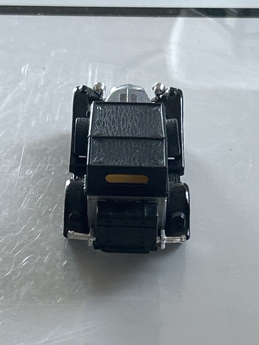 Modellini d'auto: Modellauto Oldtimer silber/schwarz (S11) – Usato da Aarau venduto da bro_9zsg 3