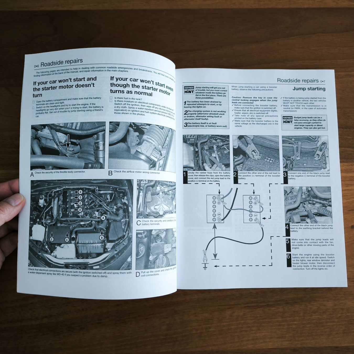 Libri: Mazda MX-5 NC Reparaturanleitung – Usato da Sarmenstorf venduto da Toyvette 4