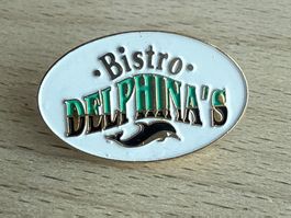 Pin Bistro Delphina's