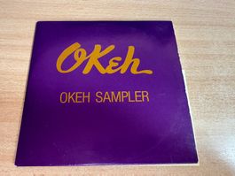 Various – OKeh Sampler - Single CD