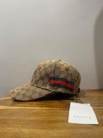 Gucci Cap Braun (neu)