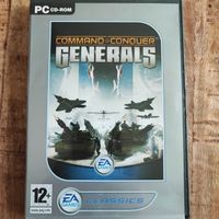 Command & Conquer Generals - PC GAME 