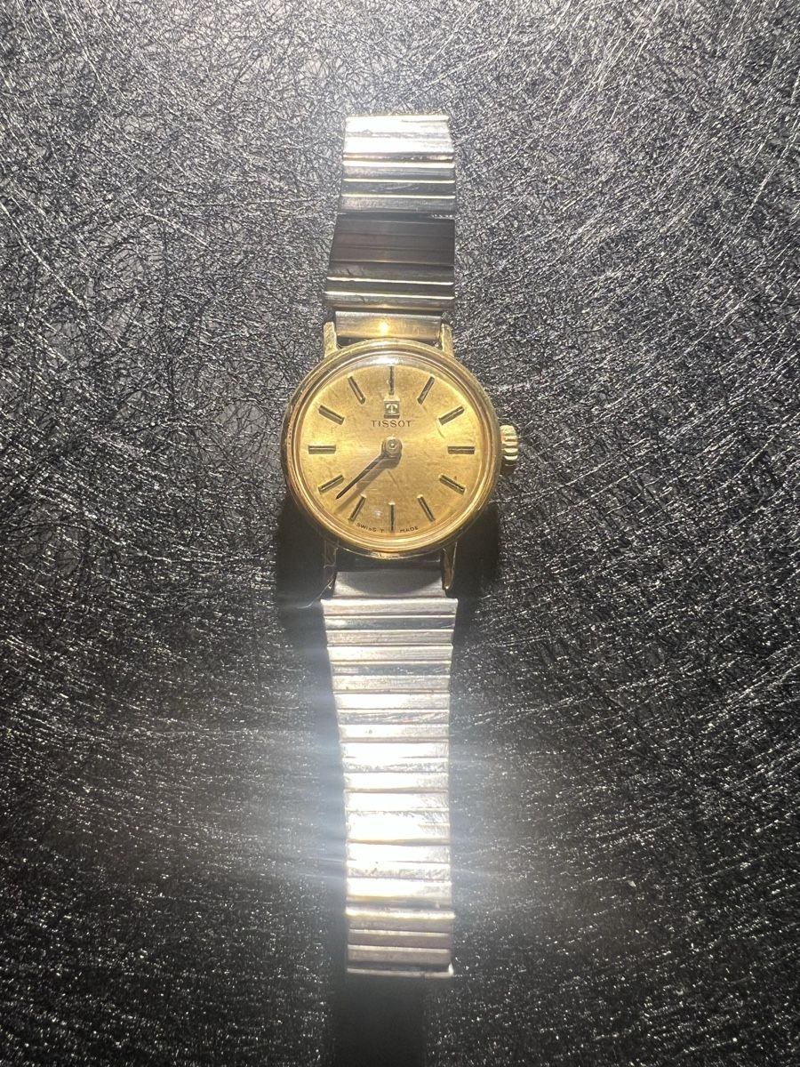 Tissot Orologi: Tissot Uhr – Usato da Laufen venduto da groove60 3