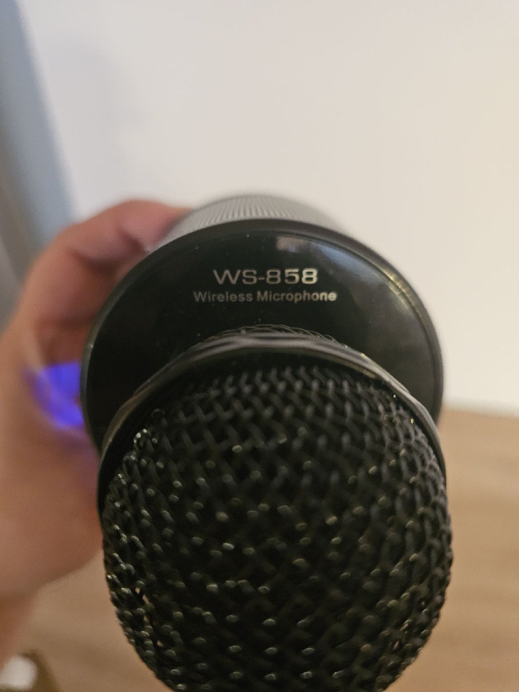 Mikrofone: Mikrofon – Gebraucht aus Wauwil von bos_p6d2 3