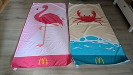 McDonalds Badetücher - Strandtücher