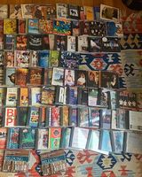 Verschiedene CD's