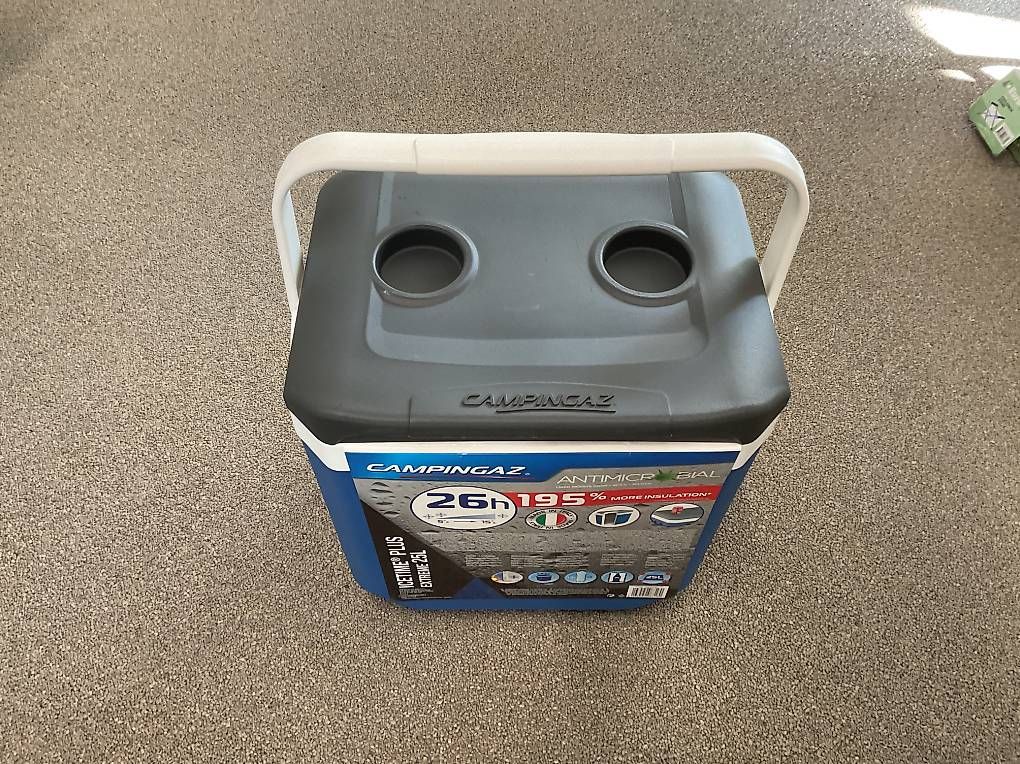 Frigoriferi & Refrigeratori: Campingaz Kühlboxen 26L und 29L – Nuovo e nell'imballaggio originale da Ebikon venduto da Portmann_Sport 2