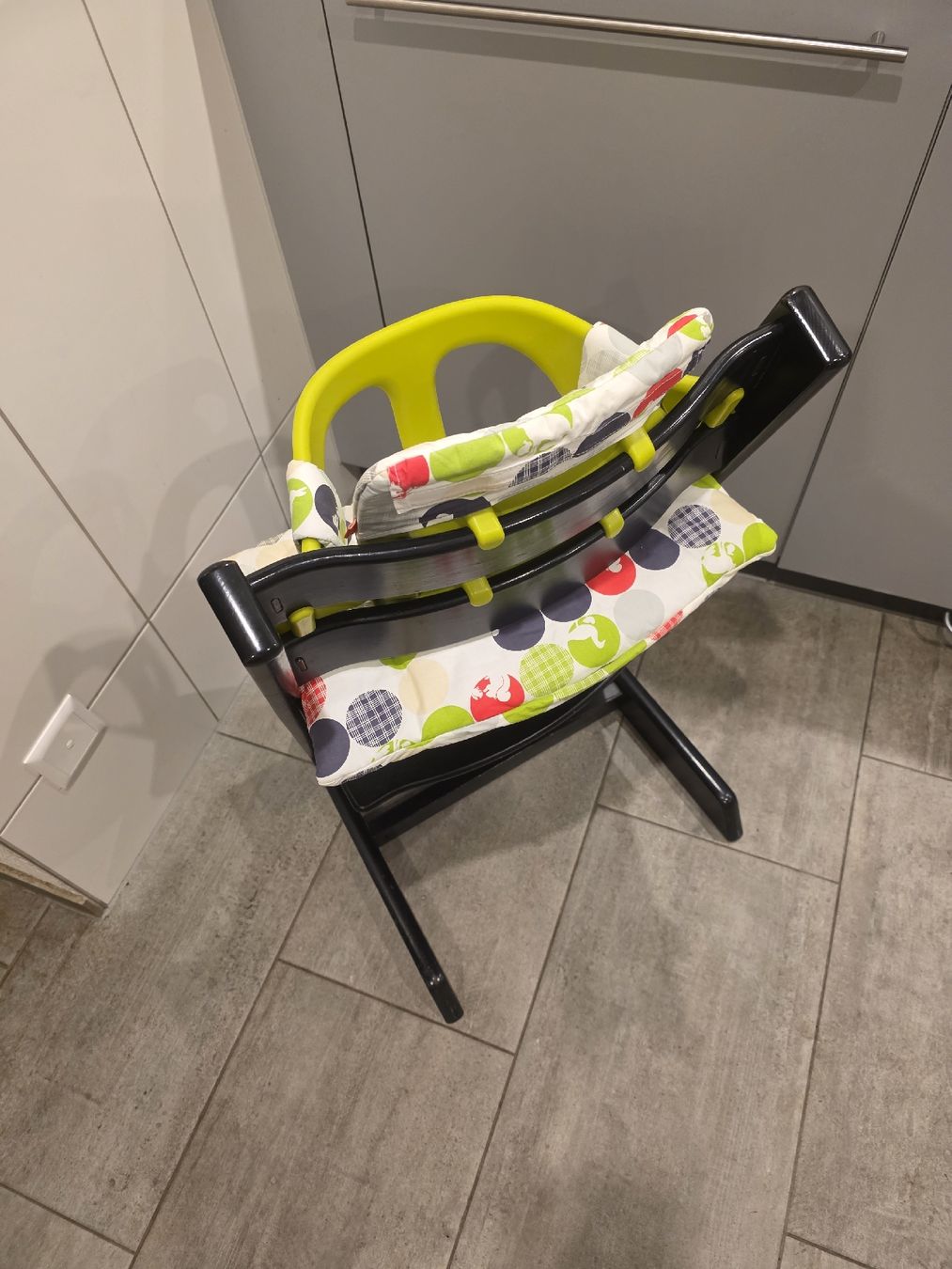 Stokke Hochstühle: Stokke Tripp Trapp - Versand möglich – Gebraucht aus St. Peterzell von upcycling_ 3