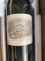 Chateau Lafite-Rothschild 1967 Pauillac