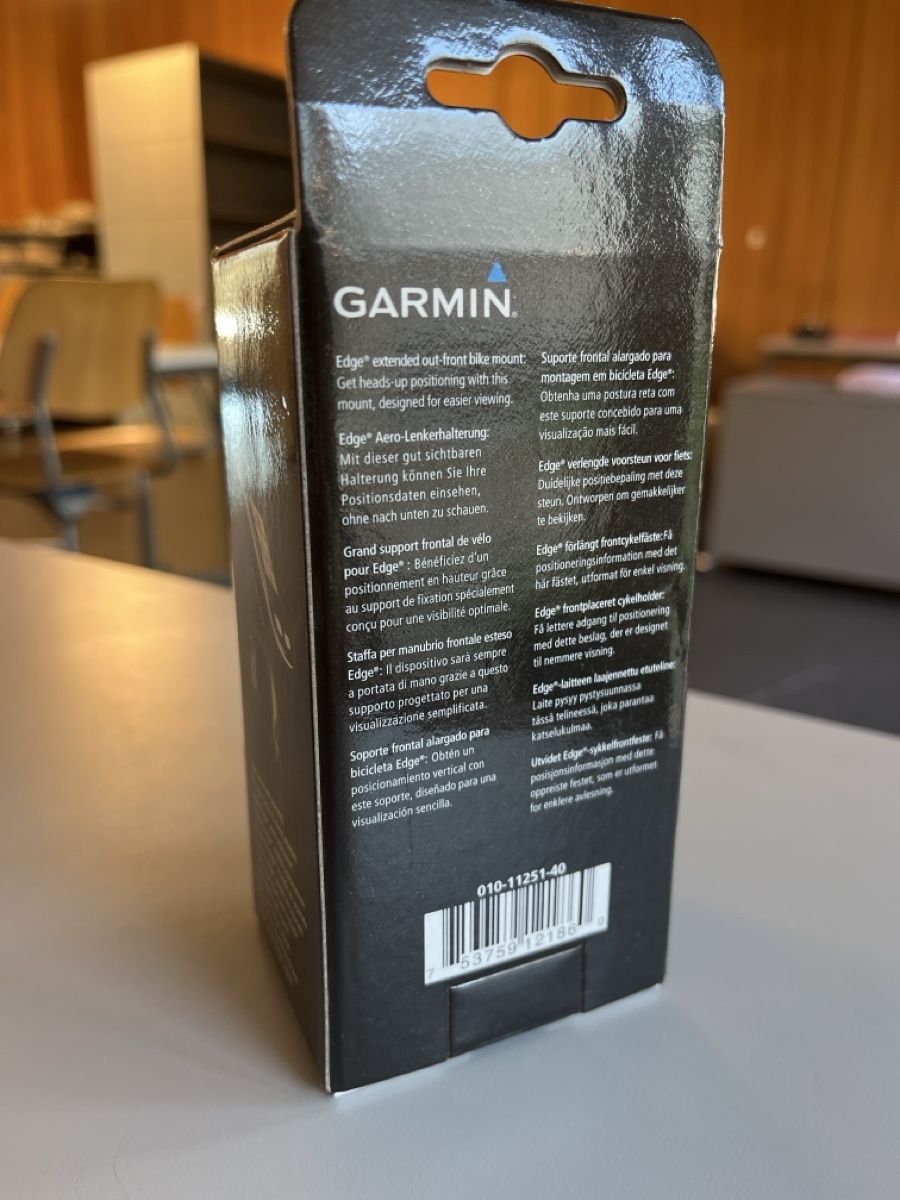 Garmin Supporti a parete: Garmin Edge Aero – Nuovo e nell'imballaggio originale da Dübendorf venduto da noeGR 2