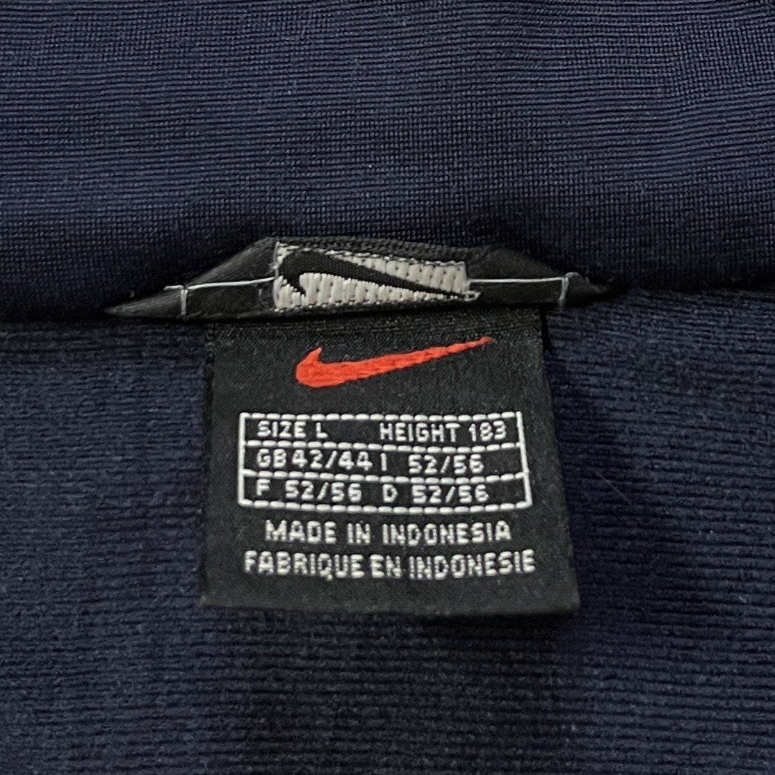 Nike Giacche: Vintage Nike Zip-up Jacket (L) – Usato da Chamoson venduto da Sapoloshop 2