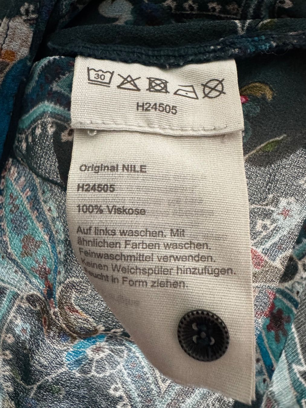 Nile Camicette: Bluse Nile Gr XL – Usato da Meilen venduto da lelka 2