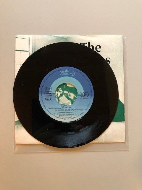 Schallplatten: The Smiths – Neu (gemäss Beschreibung) aus Aarwangen von Jukebox3 3