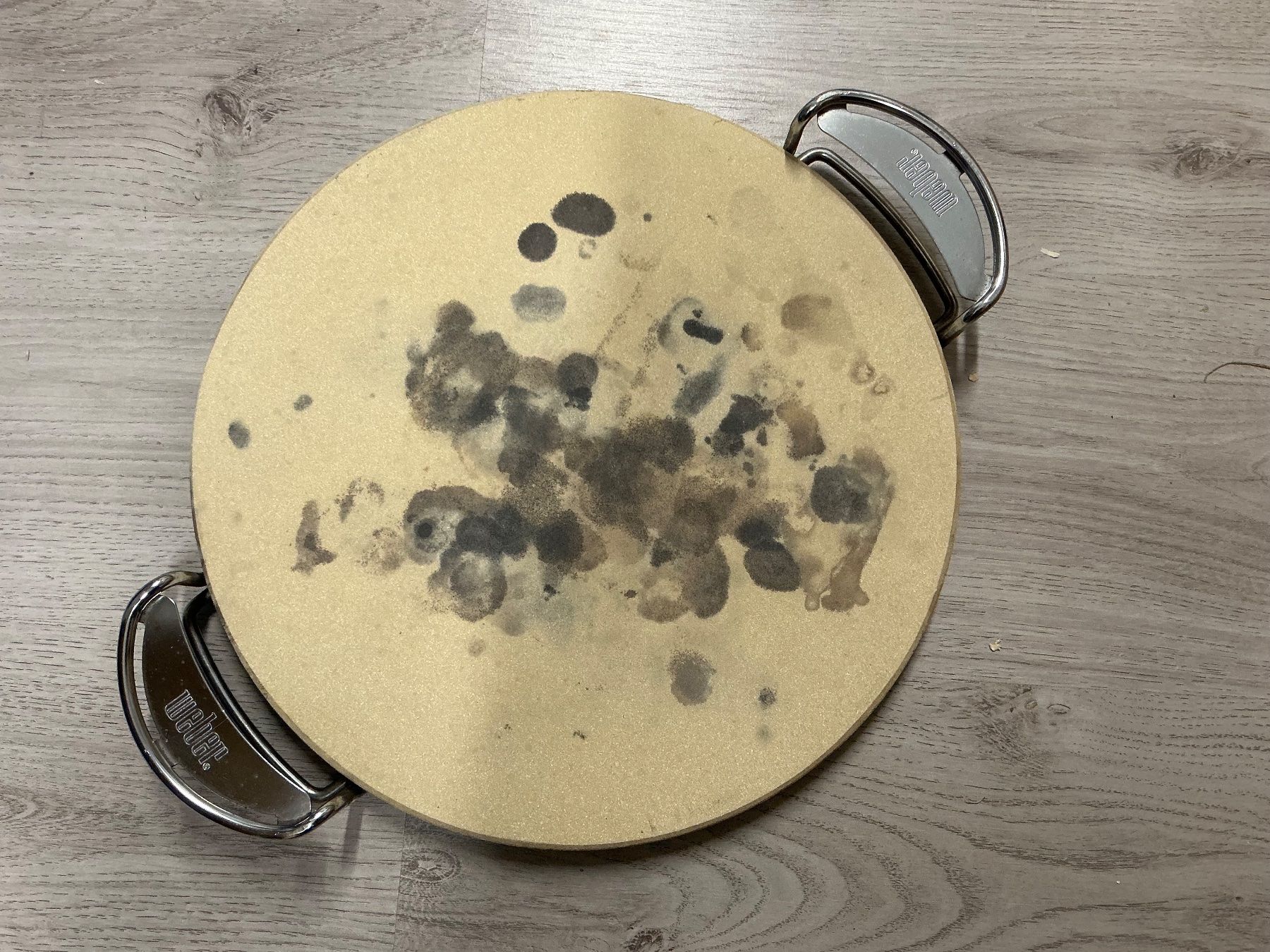 Weber Elettrodomestici da cucina: Weber Pizzastein – Usato da Schnottwil venduto da ssm_8gnn 1