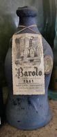 Barolo DOC  anno 1961