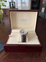 Longines Master Collection Retrograde Mondphase