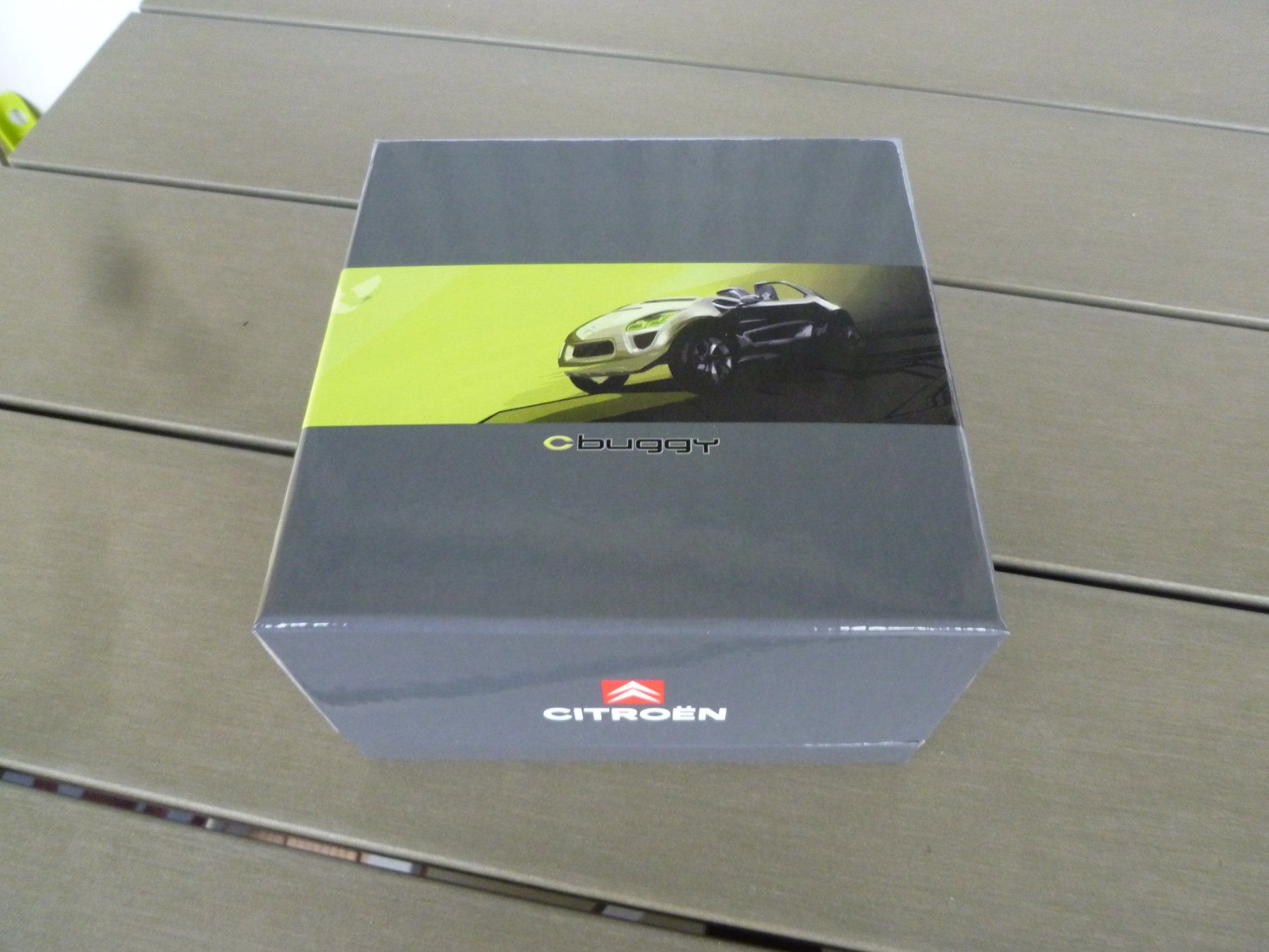 Citroën Modellini d'auto: Citroen C-Buggy – Nuovo e nell'imballaggio originale da Flawil venduto da Imperiosud 7