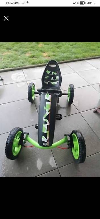 Karts: Kart BERG – Gebraucht aus Muraz (Collombey) von mag_wzf7