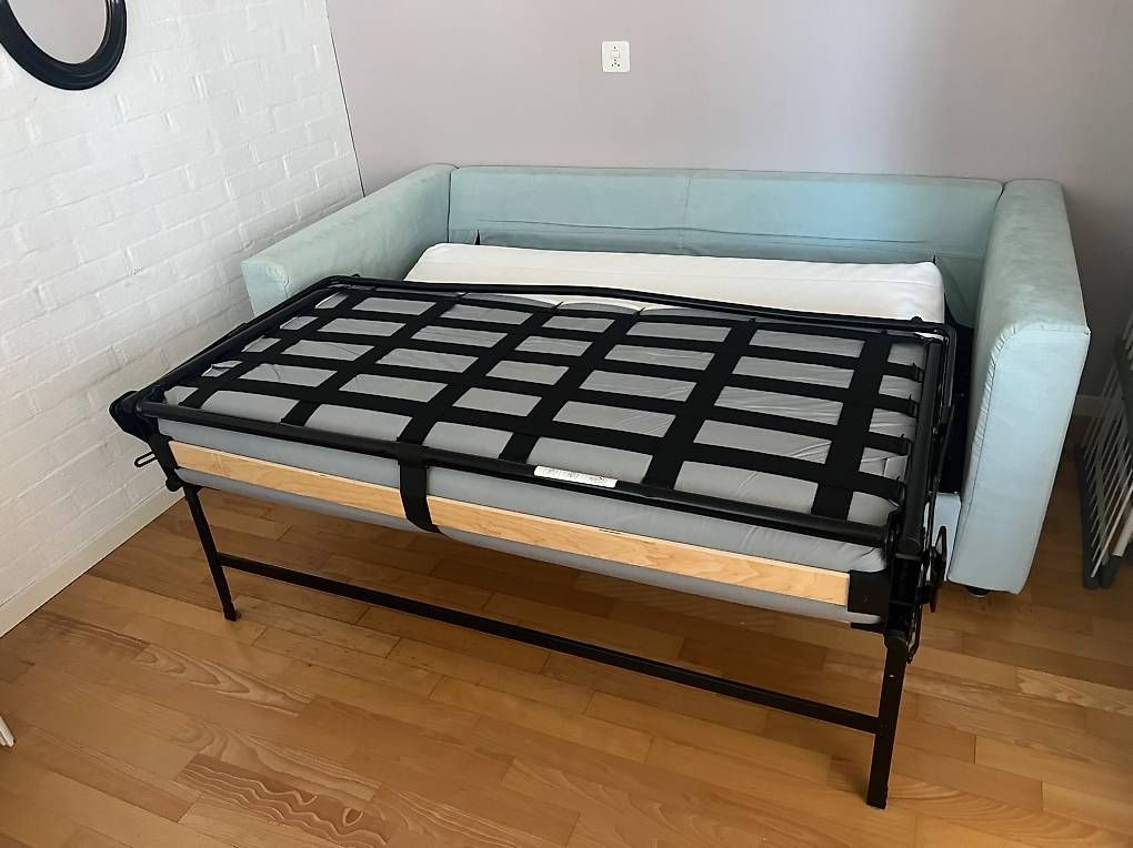Ikea Divani: 2er - Bett - Sofa – Usato da Meilen venduto da Schlandy 3
