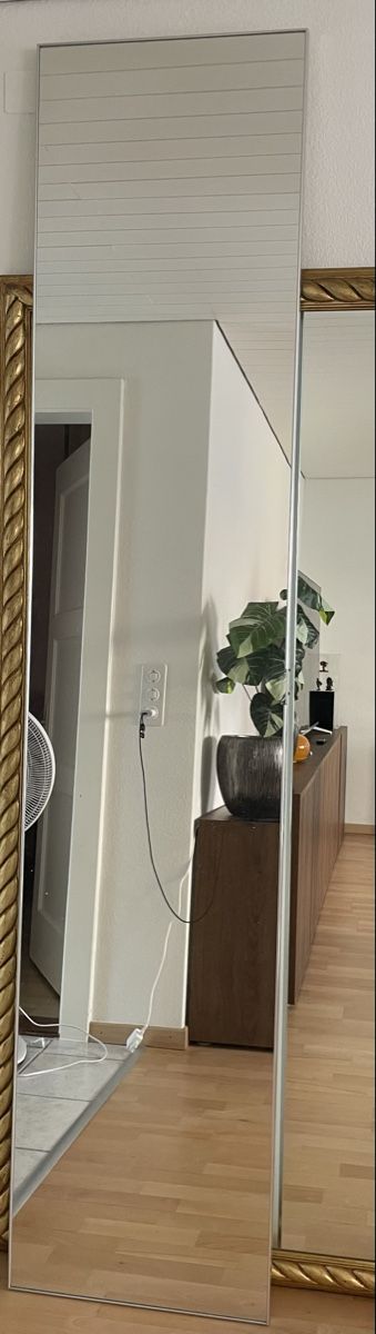 Spiegel: Spiegel gross 230cmx50cm – Neu (gemäss Beschreibung) aus Zürich von dom_l879