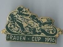 Frauen-Cup 1996 PIN