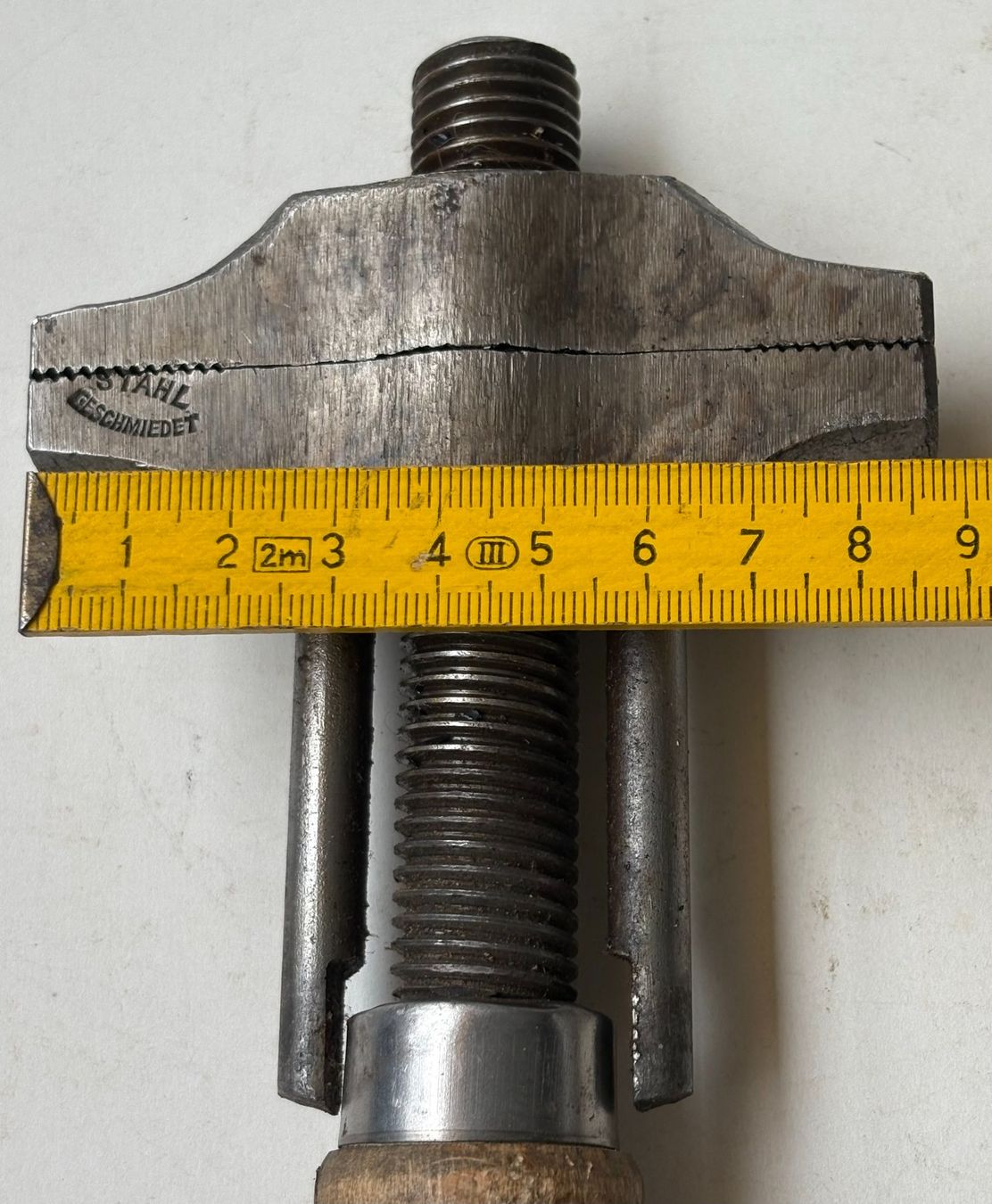 Tous les outils: ANTIKES WERKZEUG MIT PUNZE – D'occasion à Ostermundigen par wini63 5