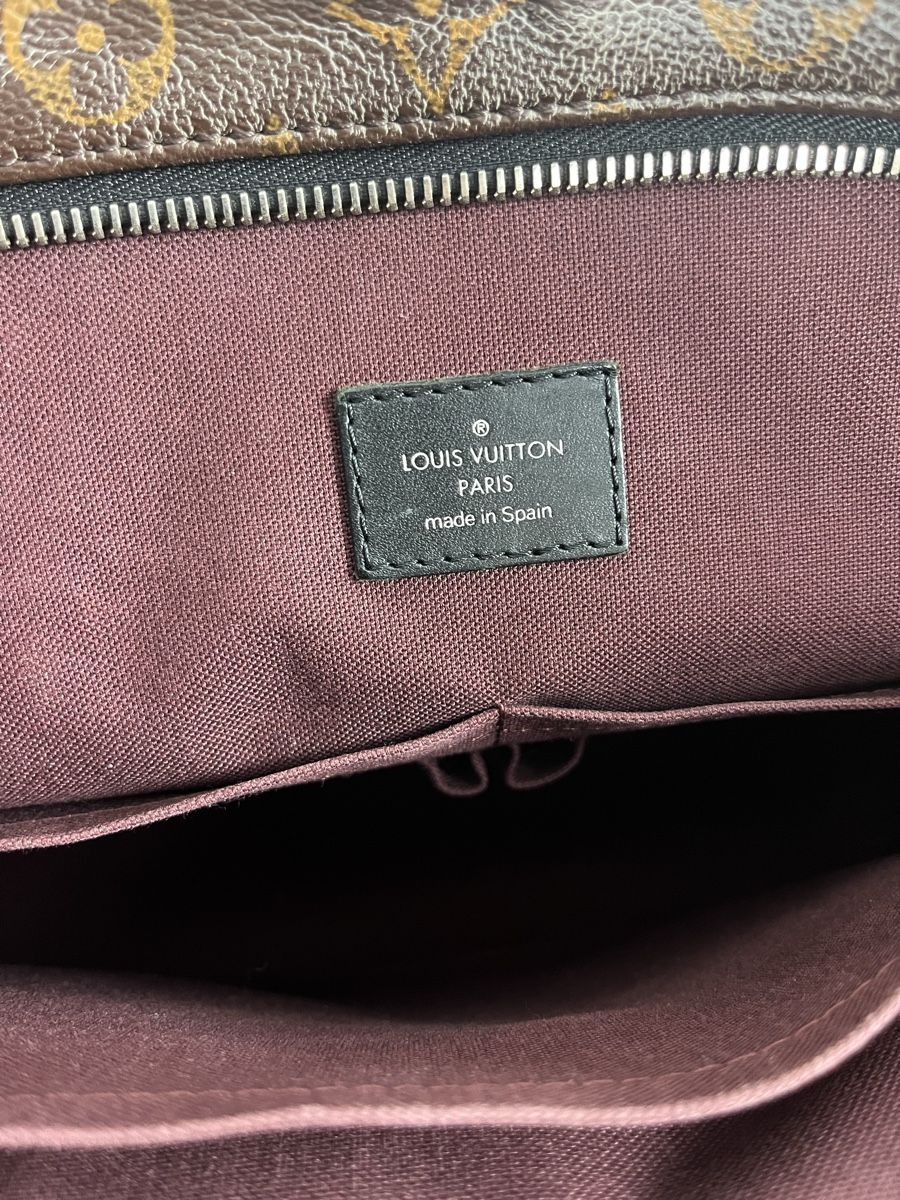 Louis Vuitton Valises & Sacs: Louis Vuitton Monogram Macassar  – D'occasion à Mörschwil par ReLuxeAtelier 7
