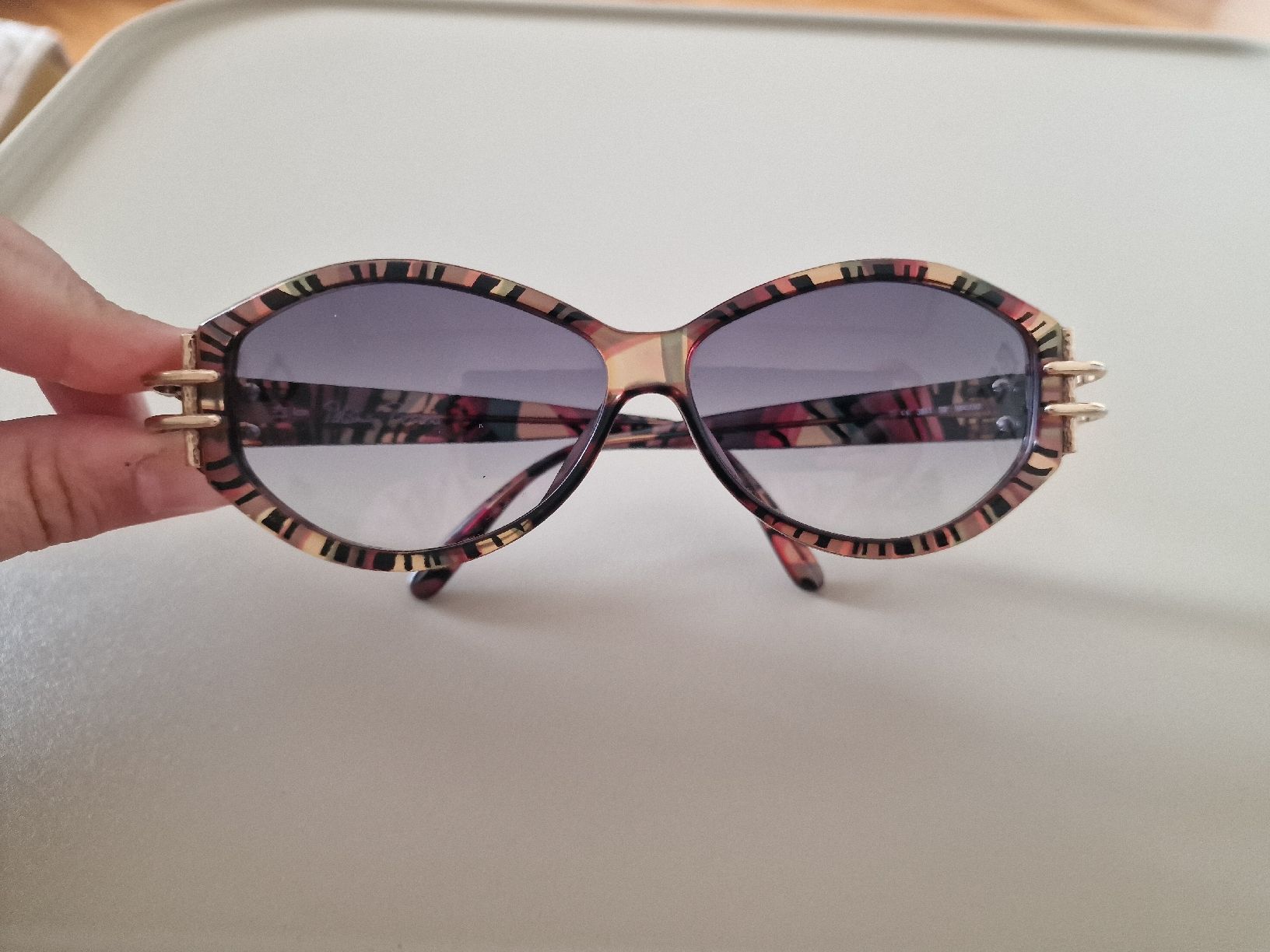 Brillen & Gläser: Lunettes de soleil Paloma Picasso – Gebraucht aus Lausanne von ama_2fz8 1