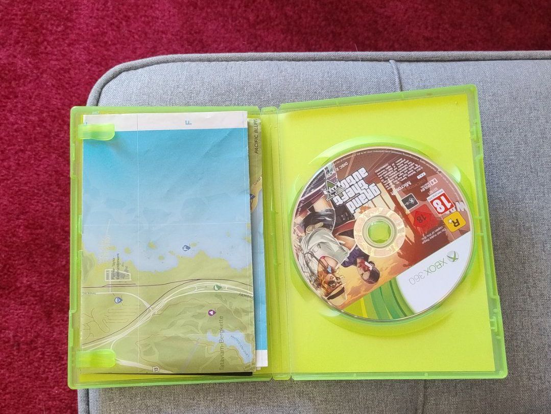 Giochi: Grand Theft Auto 5 – Usato da Egg b. Zürich venduto da el_gato_77 1