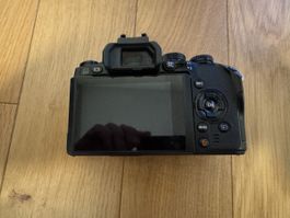 Olympus OM-D E-M1 Camera Body with extra Battery and Charger
