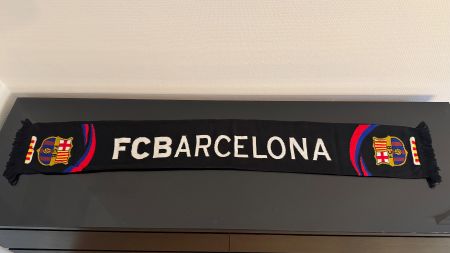 Fanschal FC Barcelona