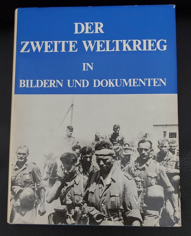 Altes Buch über Militär / DER ZWEITE WELTKRIEG Kaufen auf Ricardo