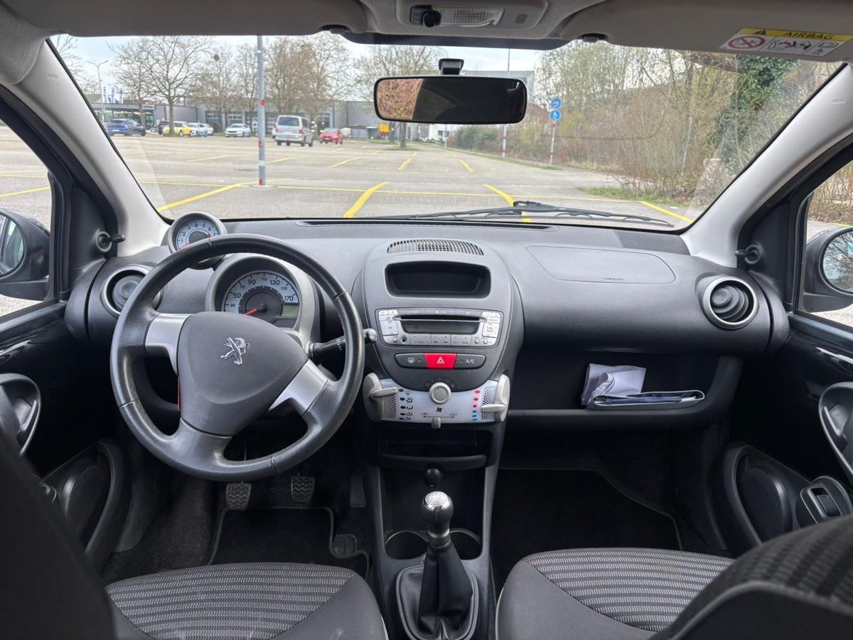 Peugeot Autos: Peugeot 107 37.000km – Gebraucht aus Zuchwil von dor_m2xk 5