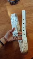 Schicke Gürtel, Kunstleder & Stoff, NEU, Preis für Alle!