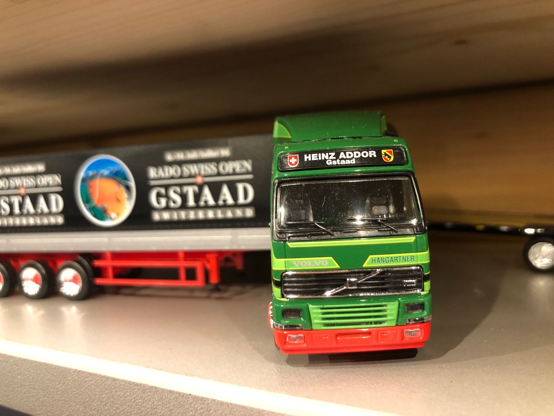 Herpa Voitures modèles: Volvo Adoor 1:87 – D'occasion à Coppet par kenworth111 1