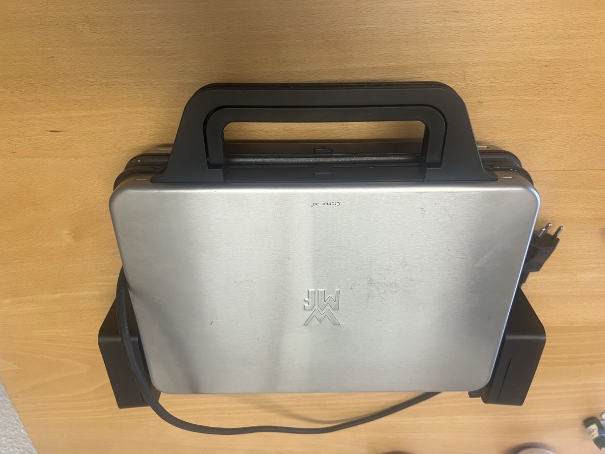 WMF Elettrodomestici da cucina: WMF Kontaktgrill defekt – Difettoso da Zollikon venduto da elm_nrr7 1