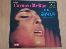 LP  Carmen McRae
