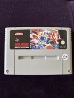 Super Nintendo Spiel "On The Ball" PAL Version 🕹️