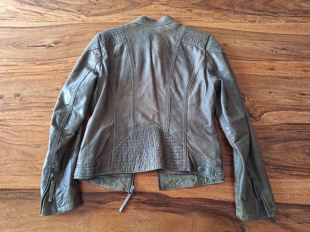 Jacken: Lederjacke Damen Gr. S Gipsy – Gebraucht aus Naters von Pluto2025 1