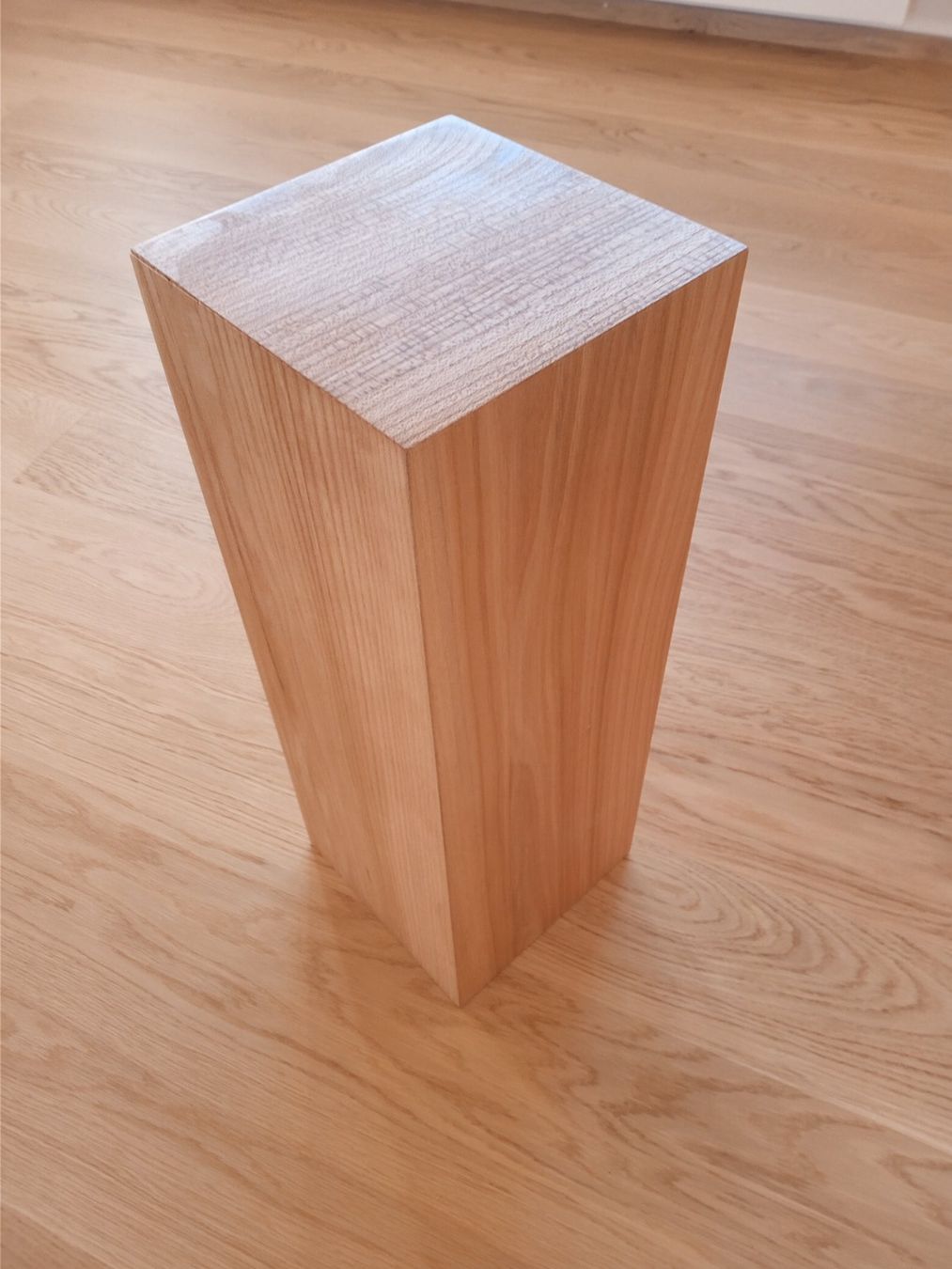 Articoli in legno: Holzsäule – Nuovo (secondo la descrizione) da Bütschwil venduto da pbbp