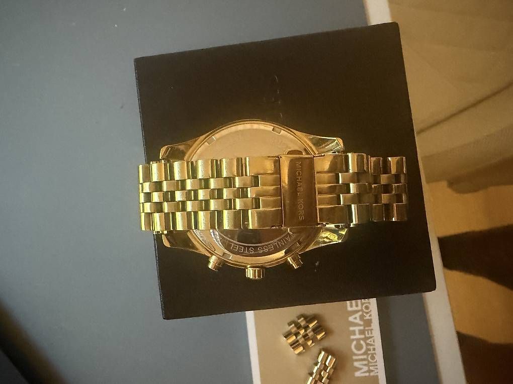Uhren: Orologio Michael Kors  – Neu und originalverpackt aus Malvaglia von Defqon01 1