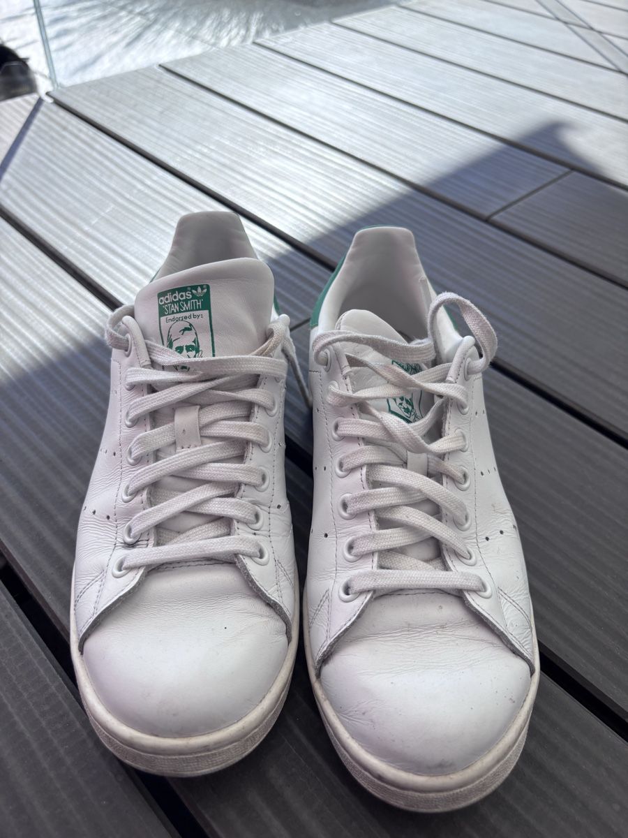 Adidas Scarpe da uomo: Stan Smith Sneakers Mann – Usato da Jona venduto da yan_sg85