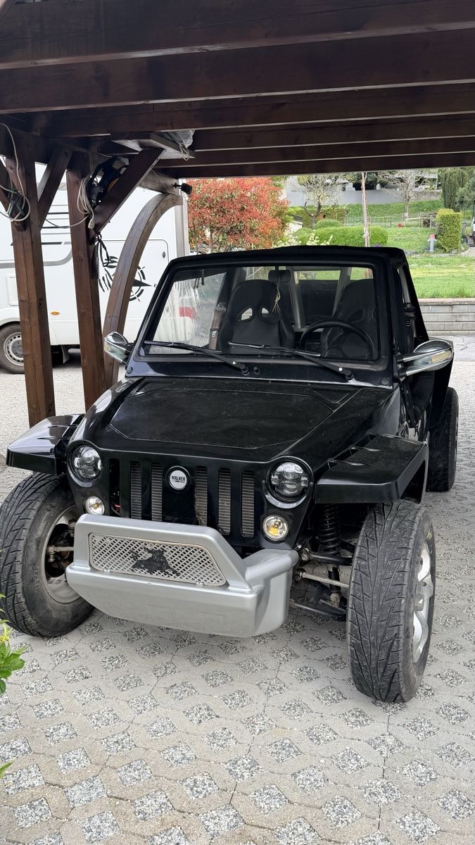 ATV / Quad: Dorton Walker 800 EFI Swiss Edition – Usato da Riddes venduto da pat_sm85