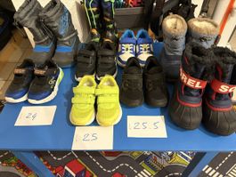 Scarpe bambino