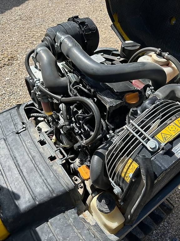 Excavateurs: Wacker Neuson Raupenbagger 803DP – D'occasion à Rapperswil BE par Vrenichabischopf 3