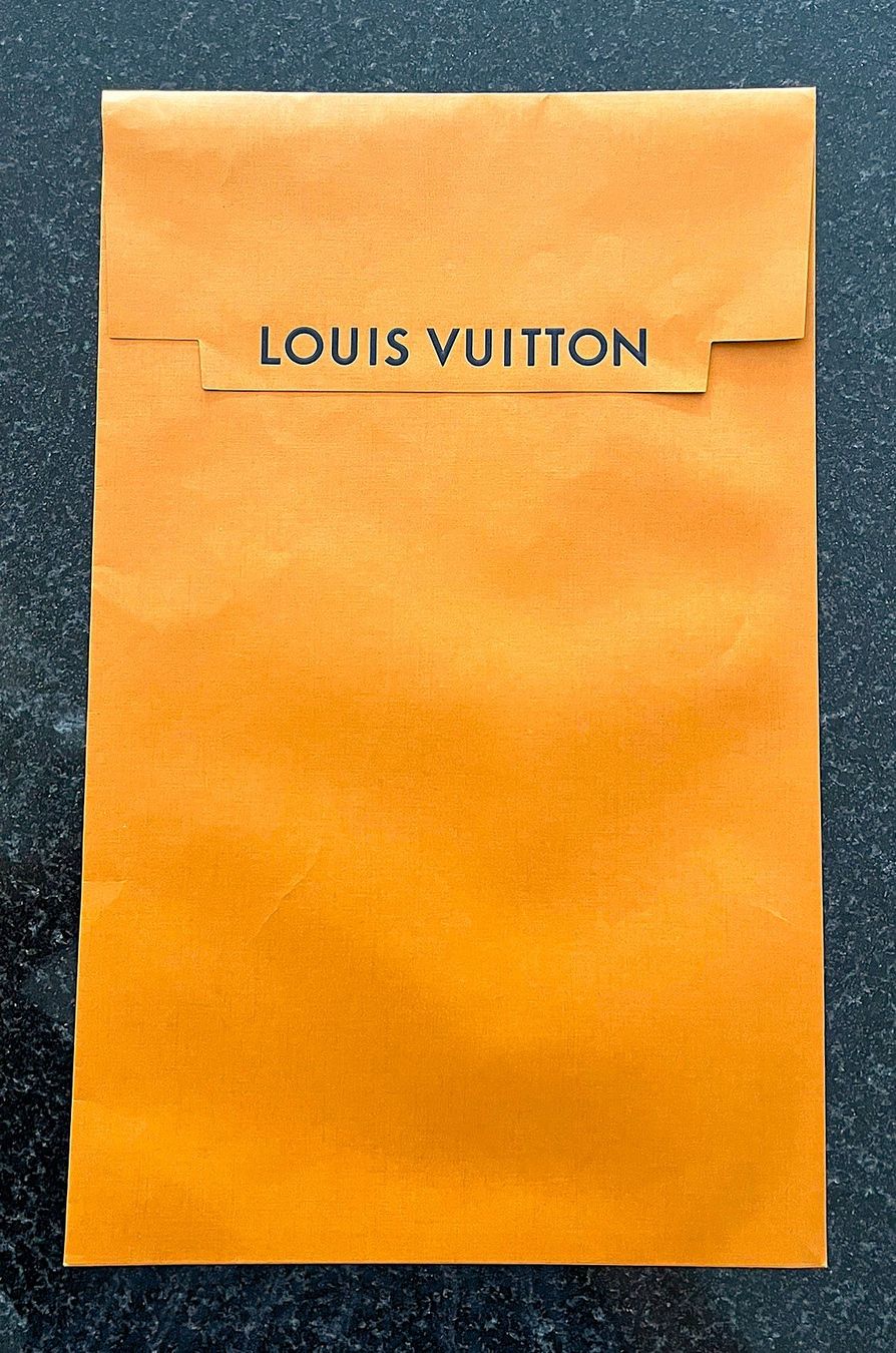 Louis Vuitton Borse: Louis Vuitton - Papiertaschen – Usato da Fribourg venduto da Kumpaan 2