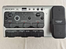 ZOOM V6-SP