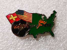 Ansteckpin 139: Fifa World Cup 1994 USA x Sporto Toto