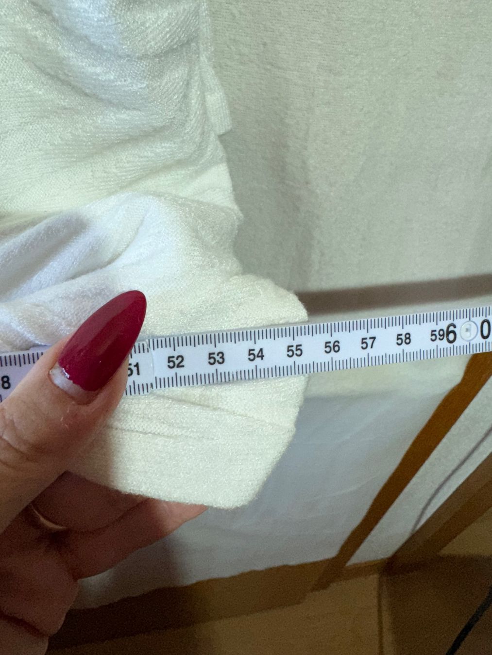 Pullover & Sweatshirts: Weisser Pullover von Chicoree Gr. XL – Gebraucht aus Grosswangen von second_hand_dress 7